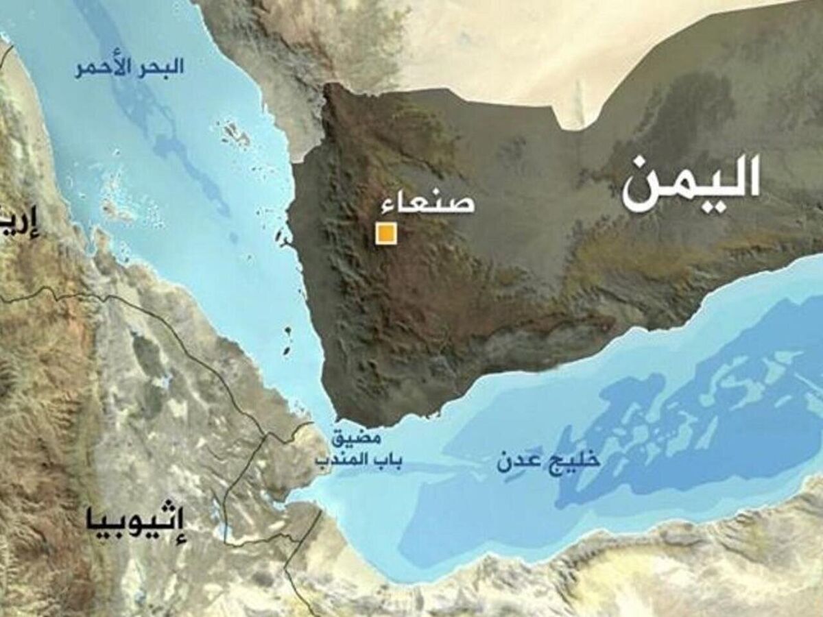 حادثه دریایی در نزدیکی سواحل بندر الحدیده یمن