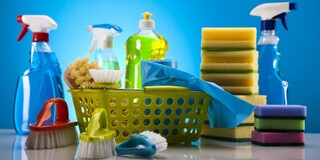 عوارض شوینده‌ها در خانه‌تکانی را جدی بگیرید
