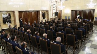 رئیسی: مشارکت مردم در  انتخابات پشتوانه‌ای قوی برای نیروی‌های مسلح خواهد بود