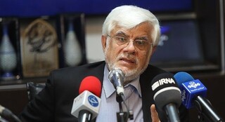 محمدرضا عارف: با تحریم صندوق رأی، مسئله‌ای حل نمی‌شود