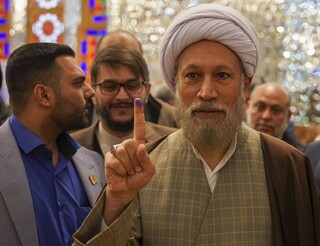 امام جمعه شیراز: هرکس دلش به مِهر ایران می‌تپد رای بدهد
