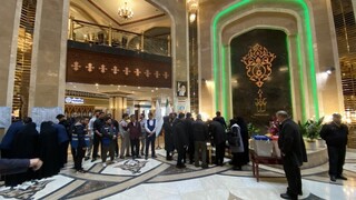 استقرار ۴ صندوق سیار اخذ رای در هتل های مشهد