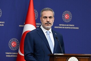 وزیر خارجه ترکیه: اسرائیل گوش خود را به روی فریاد جهانی آتش‌بس بسته است