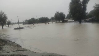 سیلاب حدود ۲۲ هزار میلیارد ریال خسارت به سیستان و بلوچستان وارد کرد