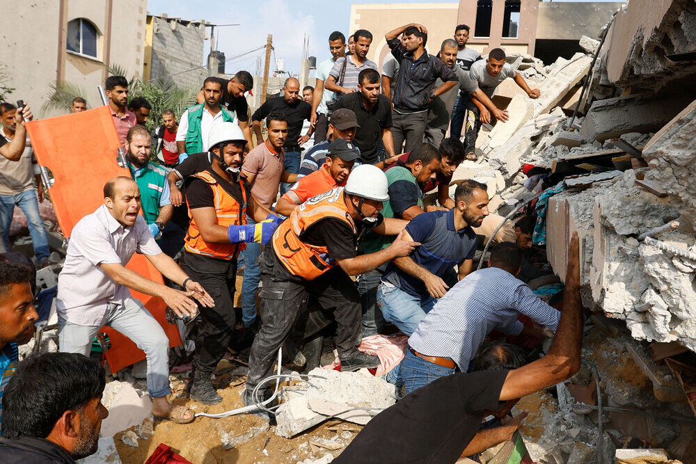 نیویورک‌تایمز ادعای بی‌گناهی رژیم صهیونیستی در حمله به کاروان کمک‌های غزه را زیر سوال برد