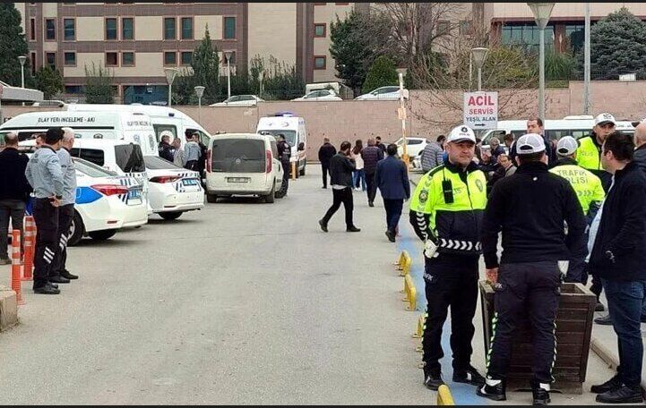 تیراندازی در ترکیه/ هفت نفر زخمی شدند