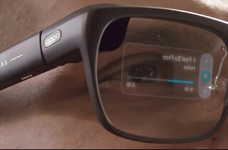 طراحی عینک‌های هوشمند و شیشه‌های شفاف لپتاپ / استفاده از هوش مصنوعی و فناوری‌های"میکرو ال‌ای‌دی" در نمایشگرهای اوپو لنوو