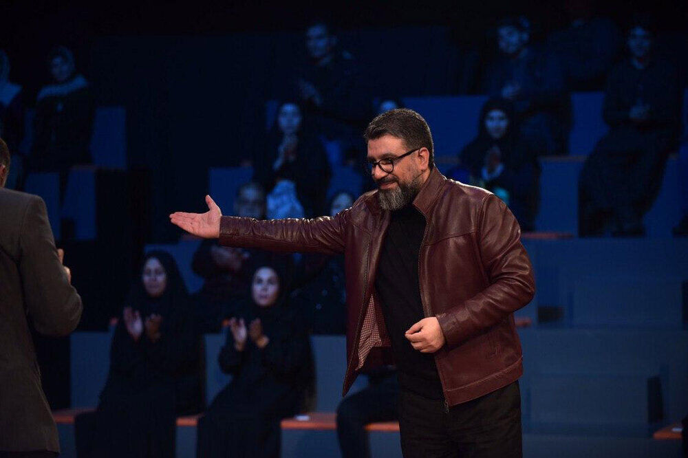 رشیدپور از تاکشو جدیدش گفت/ از حضور راغب علامه تا انوشه انصاری