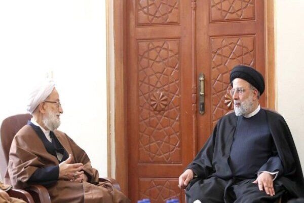 پیام تسلیت رئیس‌جمهور در پی رحلت آیت‌الله امامی کاشانی