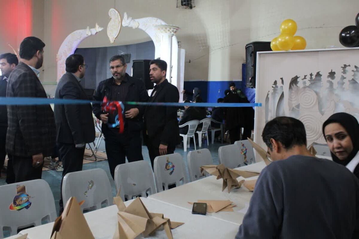 آغاز رویداد «کودک و شاهنامه» در مشهد