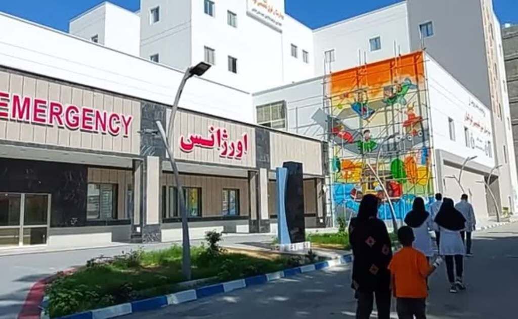 آغاز احداث ۲ بیمارستان در استان بوشهر