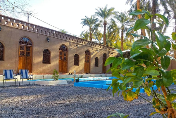 ۵ دلیل برای تجربه اقامت در بومگردیهای کرمان