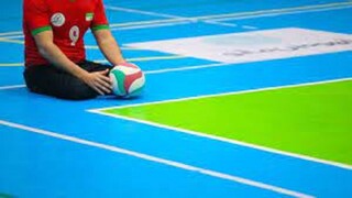 پیوستن دو ورزشکار خراسان رضوی به اردوی آمادگی تیم ملی والیبال نشسته کشور