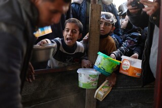 دفتر اطلاع رسانی غزه: قحطی جان ۷۰۰ هزار فلسطینی را در شمال غزه تهدید می کند