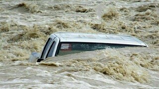 هشدار بارش‌های رگباری و احتمال وقوع سیلاب در مناطق غربی کشور