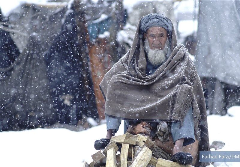 شمار جان‌باختگان سرما طی دو هفته اخیر در افغانستان به ۳۹ نفر رسید