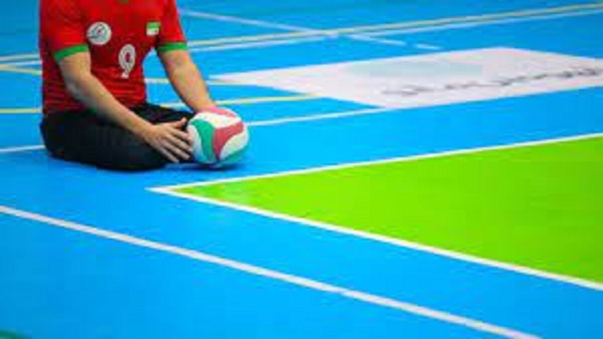 پیوستن دو ورزشکار خراسان رضوی به اردوی آمادگی تیم ملی والیبال نشسته کشور
