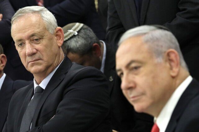 نتانیاهو به سفارت رژیم صهیونیستی در لندن هم دستور داد با گانتس همکاری نکند