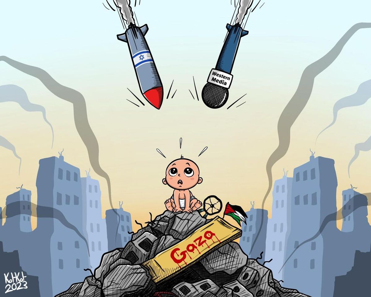 ساخت ۵ انیمیشن درباره غزه در مرکز گسترش/ از انیماتورهای جوان حمایت می‌کنیم
