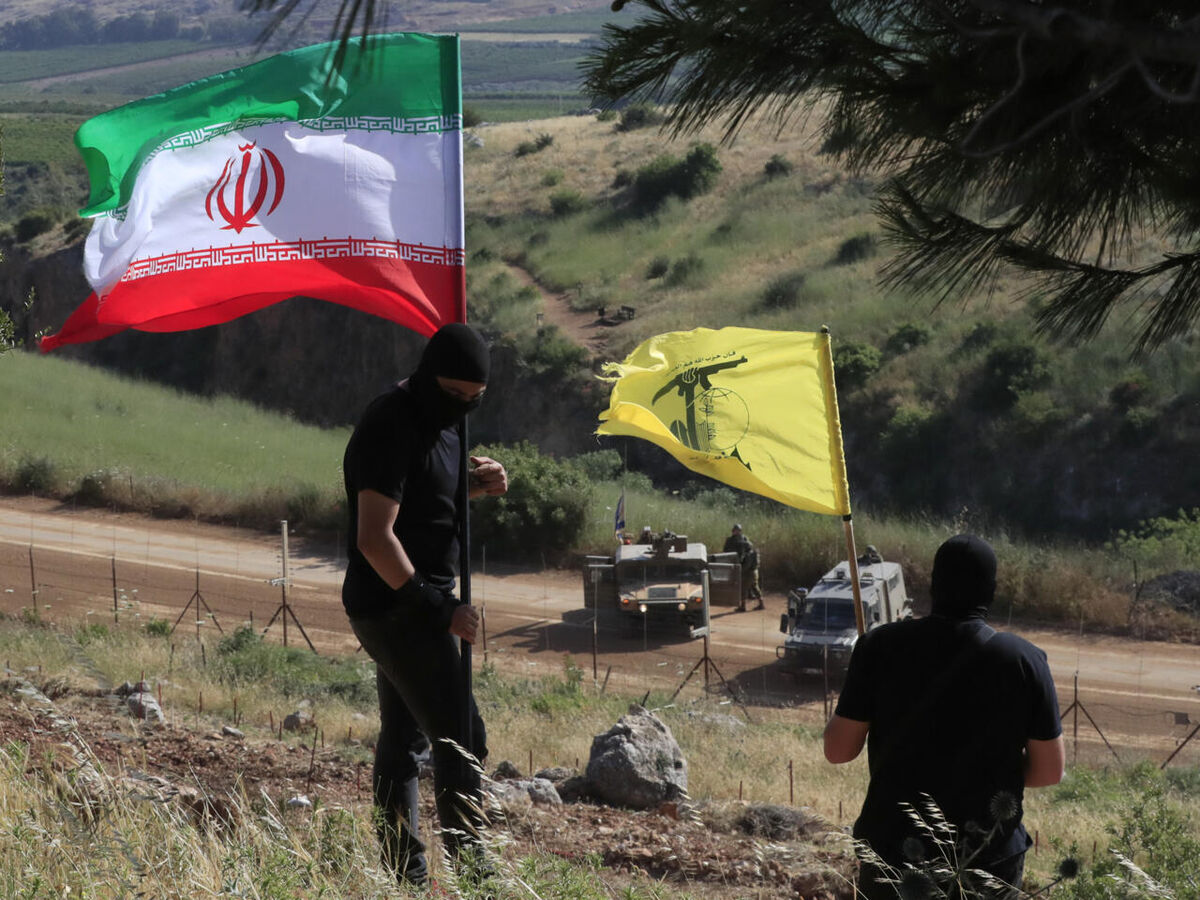 ایران، حزب‌الله و نبرد غزه