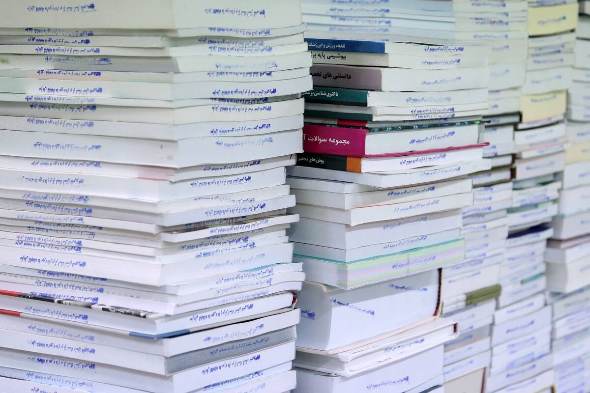 ۱۵۷ هزار نسخه کتاب درسال ۱۴۰۲جذب کتابخانه مرکزی رضوی شد