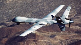 نقض حریم هوایی افغانستان توسط آمریکا