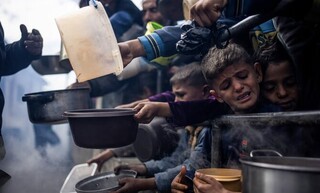 شهادت ۲۰ فلسطینی بر اثر سوء تغذیه در نوار غزه