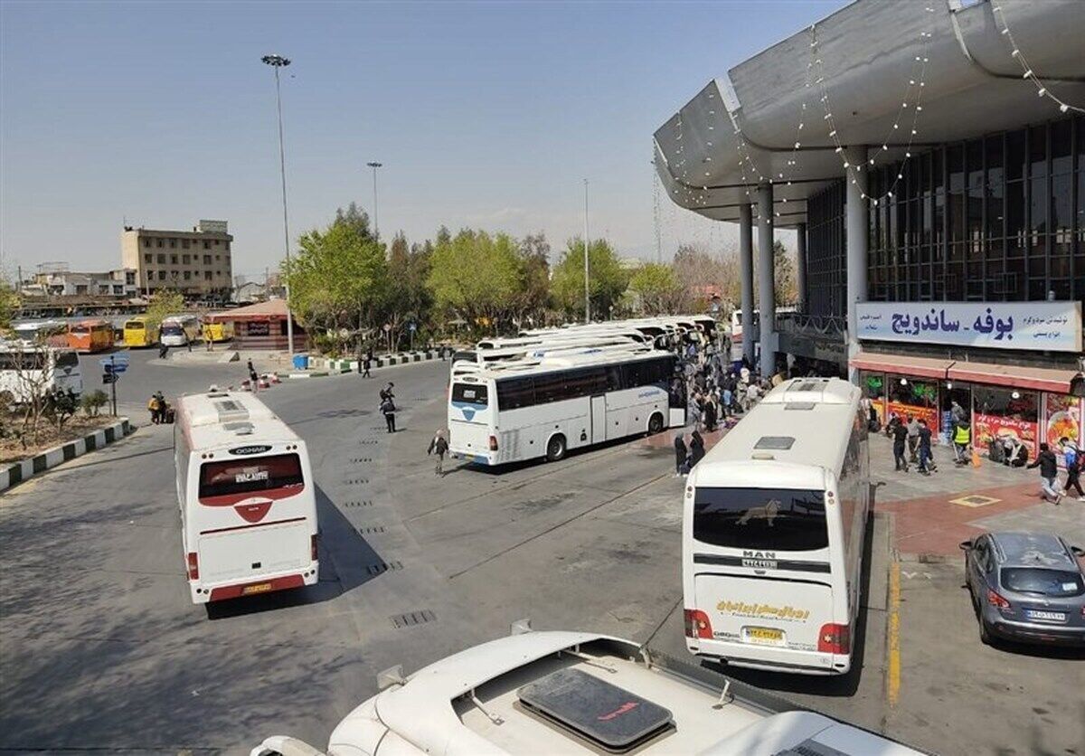 وزیر راه و شهرسازی: ۵ هزار اتوبوس بین شهری از طریق واردات و تولید داخل تامین‌ می‌شود
