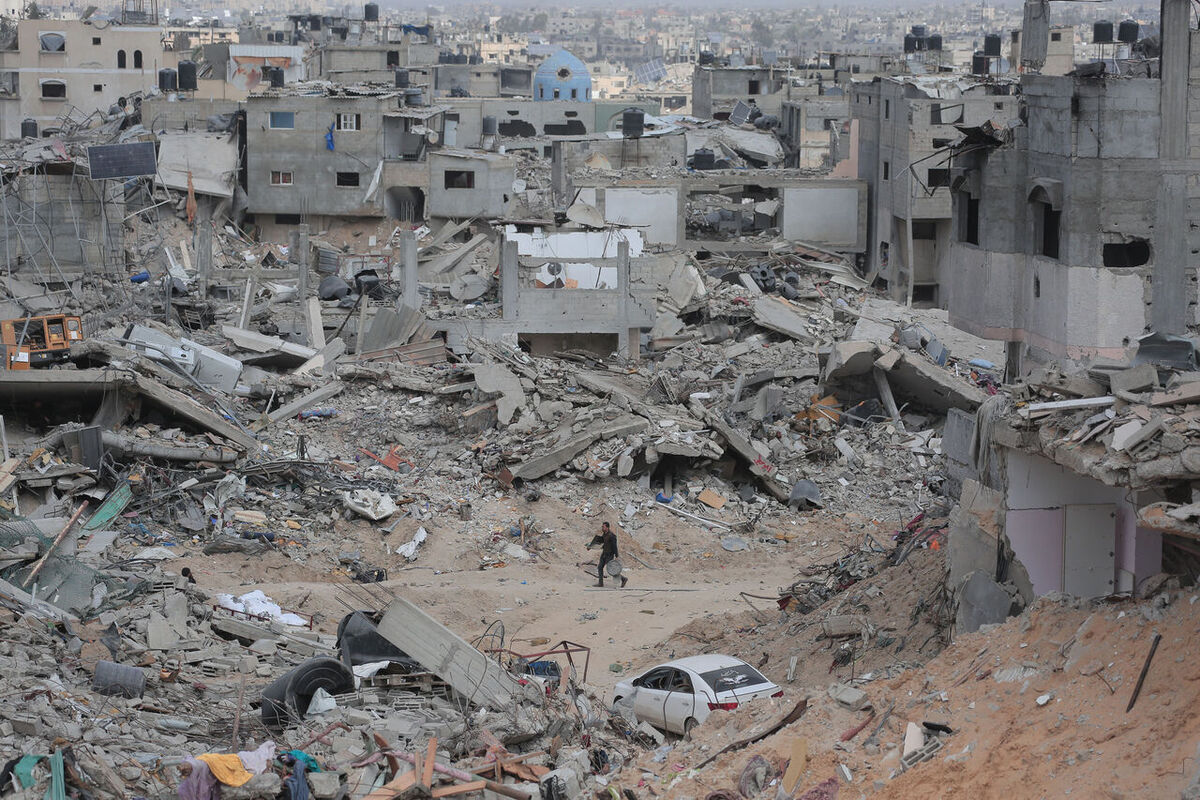سی‌ان‌ان: دستیابی به توافق آتش بس در غزه تا آغاز ماه رمضان بعید است
