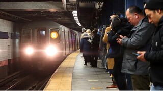 افزایش ناامنی در متروی نیویورک؛ استقرار گارد ملی برای مقابله با خلافکاران