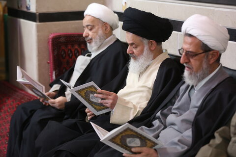 حجتالاسلام ربانی، همراه مردم و شریک غم و شادی آنان