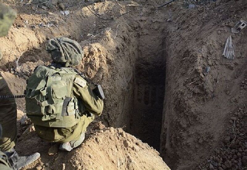 شکست آرام ارتش اسرائیل در تونل‌های بی‌پایان حماس