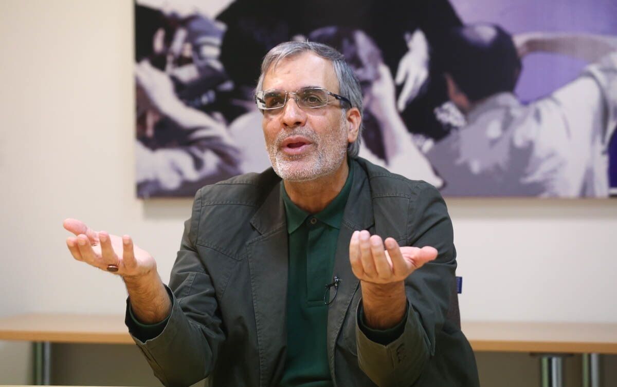 حسین جابری‌انصاری در گفت‌وگو با قدس ترسیم کرد؛ ادامه مسیر ایران در حمایت از مظلومان غزه