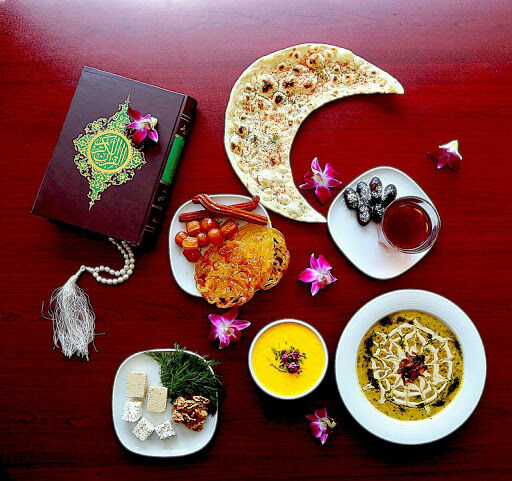 توصیه‌هایی در مورد رژیم غذایی در ماه رمضان