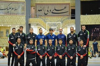 قهرمانی تیم کشتی آزاد ایران در جام یاشاردوغو ترکیه | ۷ آزادکار ایرانی از کسب مدال بازماندند