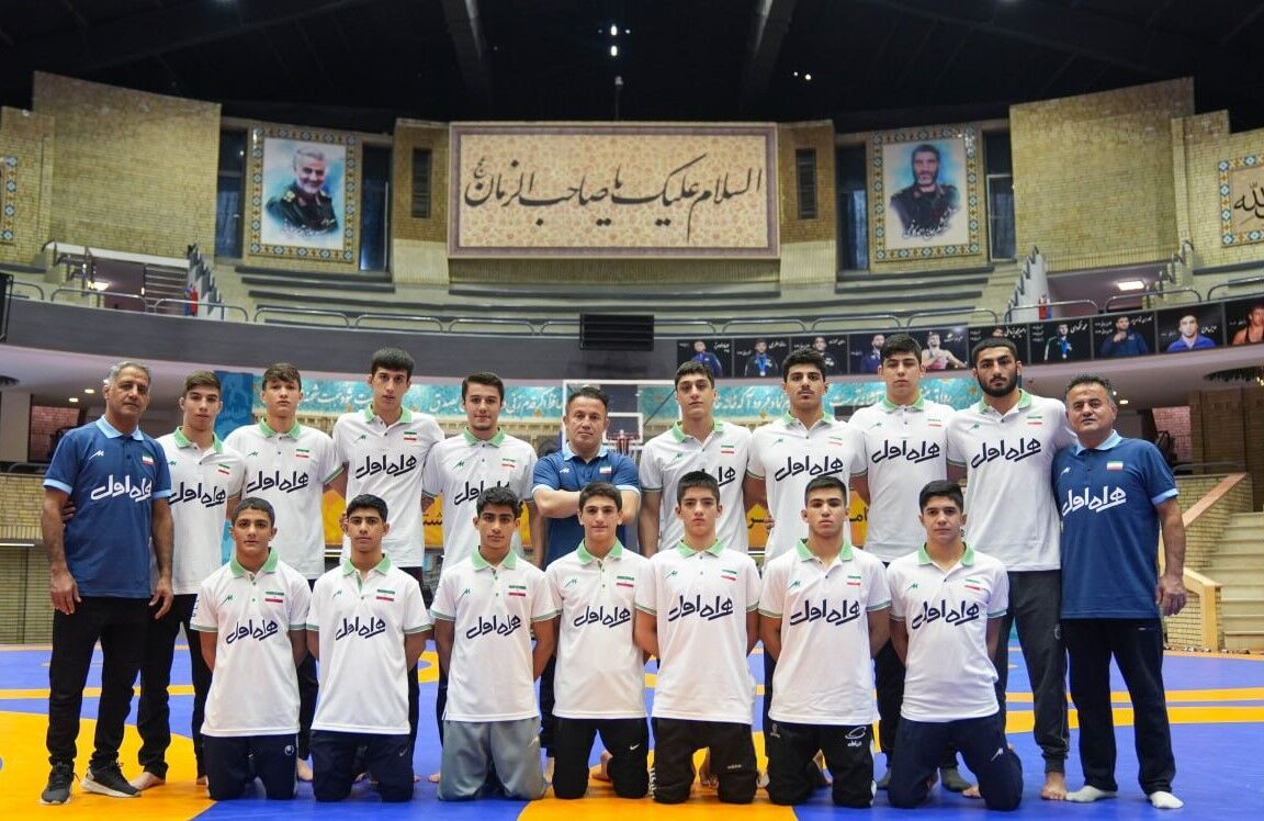 یک طلا و دو برنز سهم آزادکاران ایران در جام دمیتریف روسیه