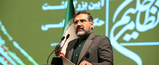 وزیر فرهنگ و ارشاد اسلامی: «نظامی» در مرزهای سیاسی نمی‌گنجد و متعلق به ایران فرهنگی است