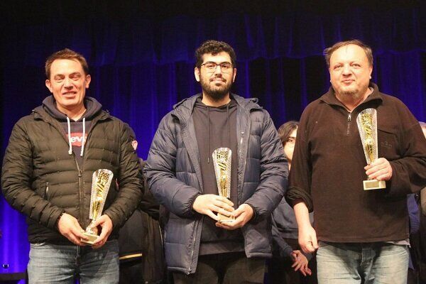 قهرمانی استاد بزرگ شطرنج ایران در مسابقات سریع فرانسه