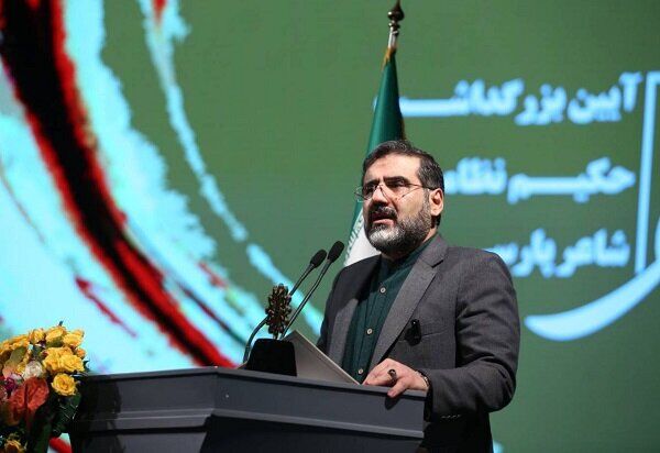 وزیر فرهنگ و ارشاد اسلامی: «نظامی» در مرزهای سیاسی نمی‌گنجد و متعلق به ایران فرهنگی است