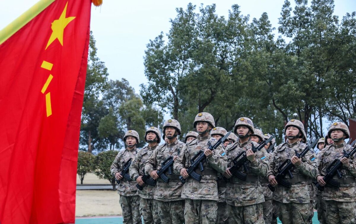 آیا چین در مورد قابلیت‌های نظامی خود در بحبوحه تنش‌های ژئوپلیتیک نگران است؟