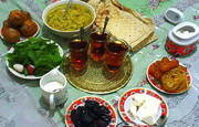 هر وعده افطار ساده از ۱۰۰ تا ۶۰۰هزار تومان