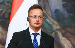 وزیر خارجه مجارستان: اوکراین نمی‌تواند پیروز جنگ باشد