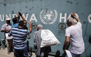 آنروا: شرایط غزه بحرانی و دردناک است