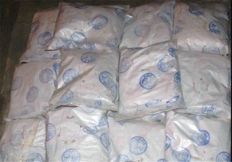 کشف ۱۵۰ کیلوگرم مواد مخدر صنعتی در ماکو