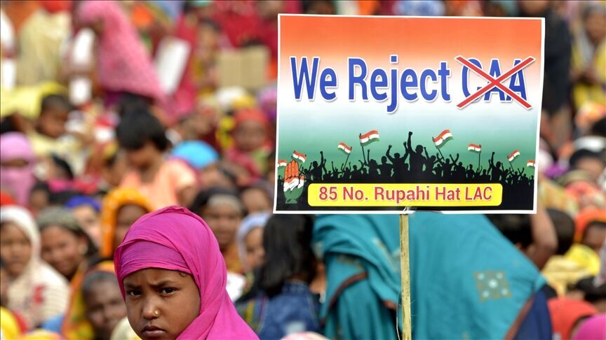 هند قانون شهروندی جنجالی را اجرا می‌کند/ اعطای شهروندی به مهاجران به غیر از مسلمانان