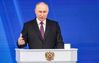 پوتین: روسیه از نظر نظامی و فنی آماده جنگ هسته‌ای است