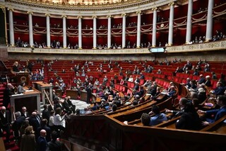 رای مثبت مجمع ملی فرانسه به حمایت از کی‌یف