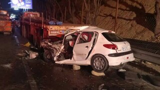 تهران دومین استان کشور در تصادفات منجر به فوت/ افزایش ۳ درصدی فوتی تصادفات استان تهران
