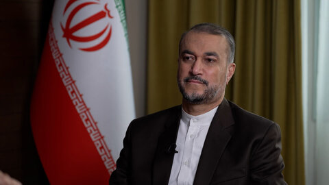امیرعبداللهیان در تماس تلفنی با وزیر خارجه آلمان؛ دفاع مشروع با هدف تنبیه متجاوز یک ضرورت است