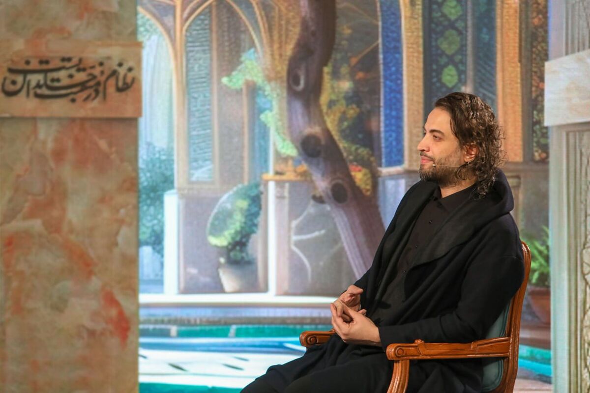 دوست دارم جاروکش حرم حضرت رضا(ع) باشم